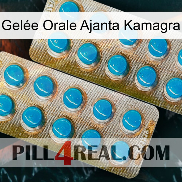Gelée Orale Ajanta Kamagra new08